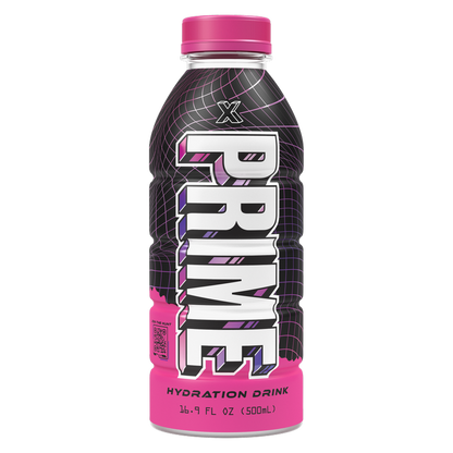 Prime Hydration X 16.9oz Btl
