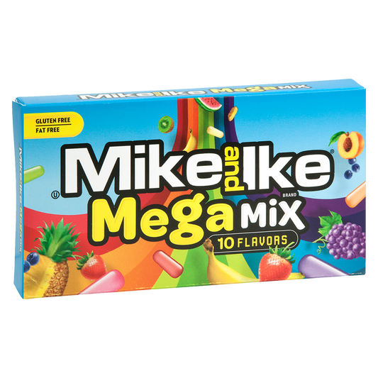 Mike & Ike Mega Mix 5oz