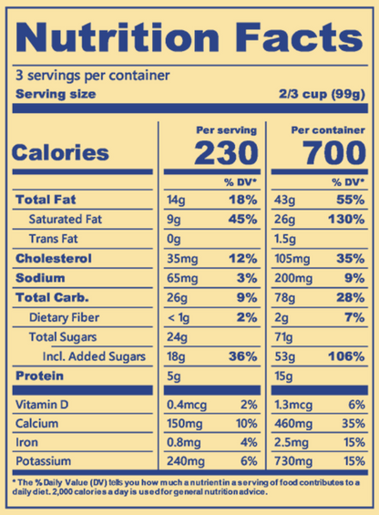 Blue Bell Mint Chocolate Chip Ice Cream 16oz