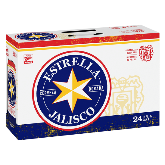 Estrella Jalisco  (24PKC 12 OZ)