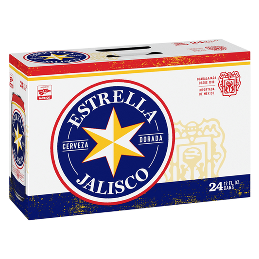 Estrella Jalisco  (24PKC 12 OZ)