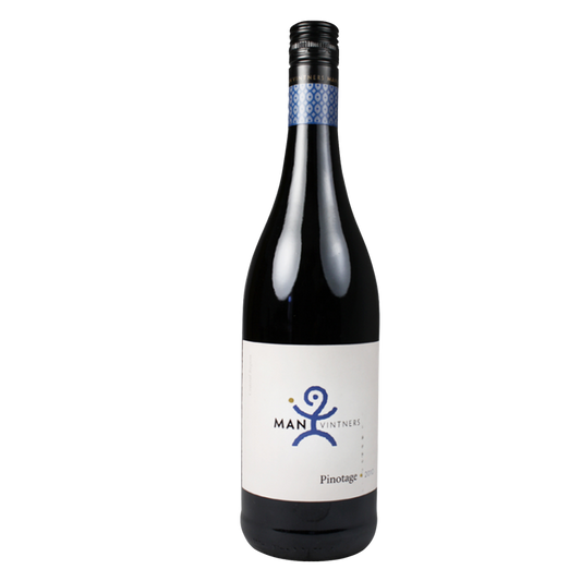 Man Pinotage 750 ml