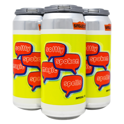 Singlecut Softly Spoken Magic Spells 4pk 16oz Can 8.6% ABV