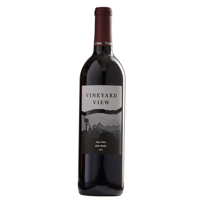 Vineyard View Red Blend 750ml