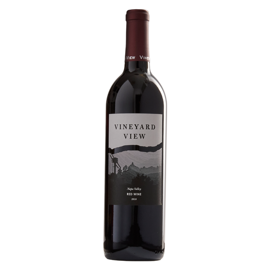 Vineyard View Red Blend 750ml