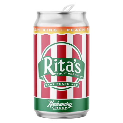 Neshaminy Creek Rita's Fruit Brews Variety 12pk 12oz Can 5.0% ABV