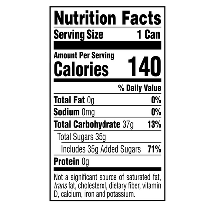 Peace Tea Razzleberry 23oz Can