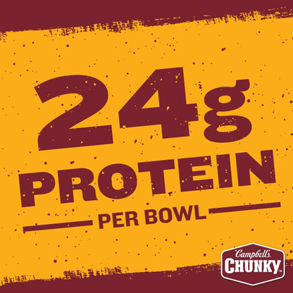 Campbell's Chunky Chili with Beans, 15.25oz.