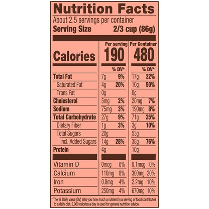 KitKat Light Ice Cream Pint