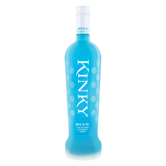 Kinky Blue Liqueur 750ml