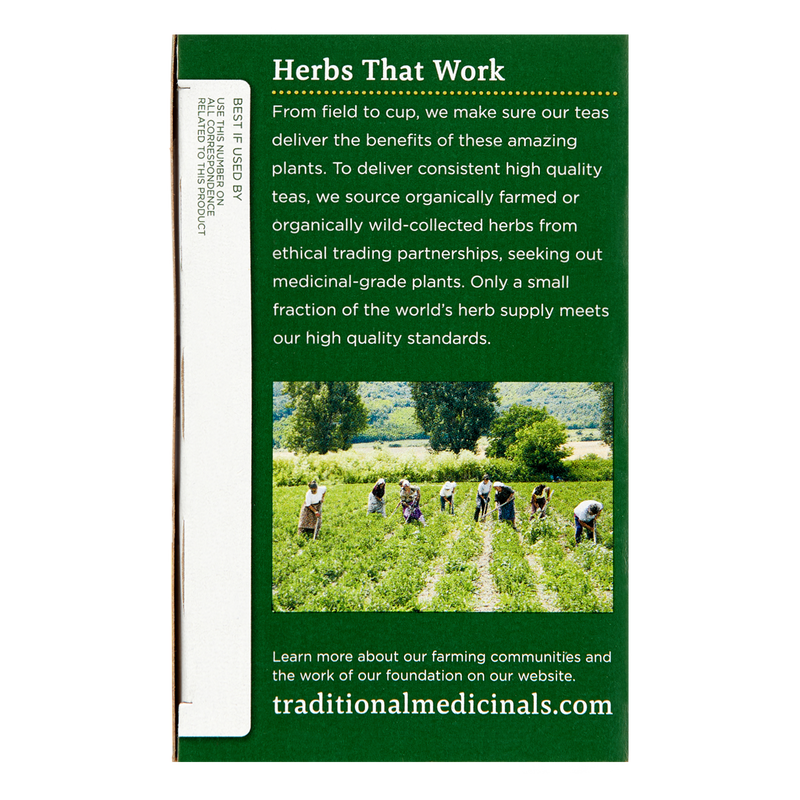 Traditional Medicinals Organic Chamomile Tea 16ct