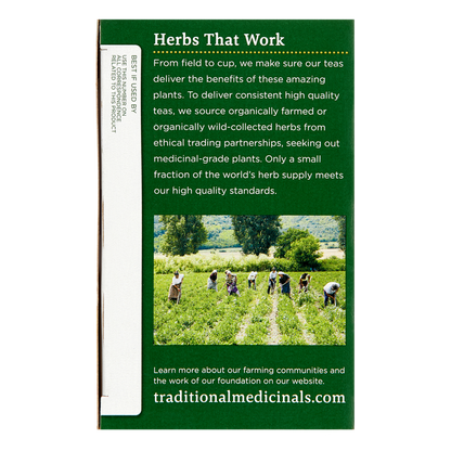 Traditional Medicinals Organic Chamomile Tea 16ct