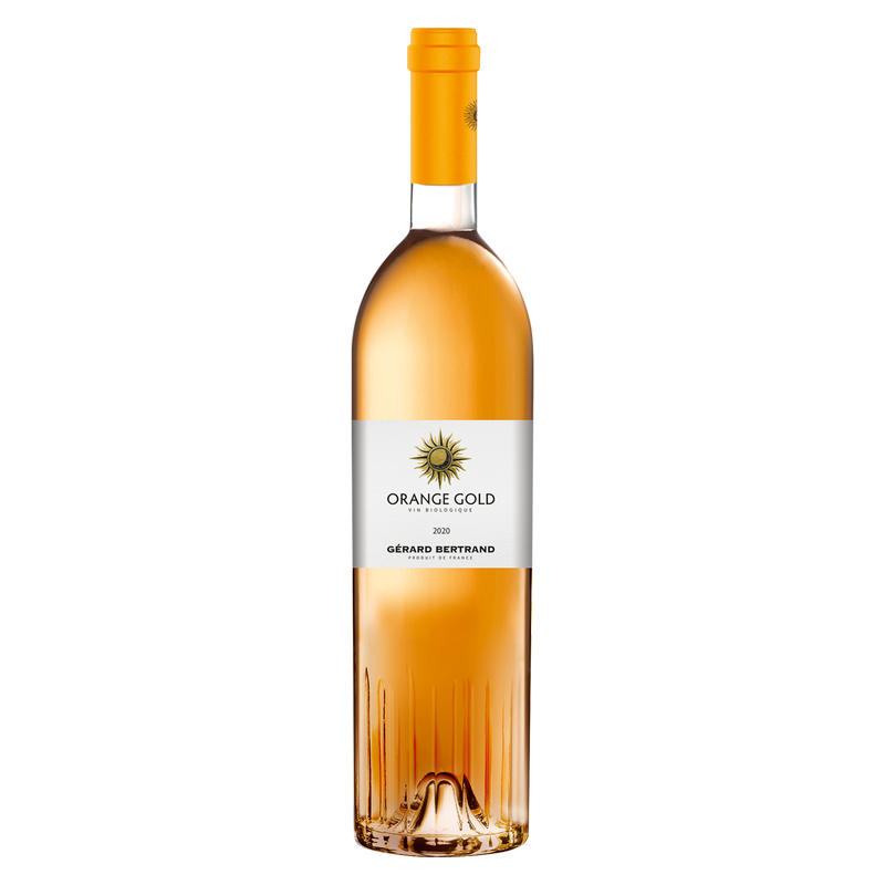 Gerard Bertrand Orange Gold 750ml 13% ABV