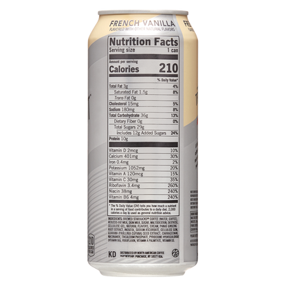 Starbucks Tripleshot Vanilla 15oz Can