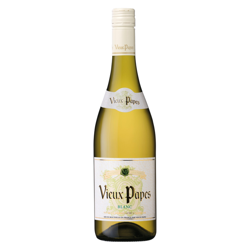 Vieux Papes Blanc de Blancs 750ml