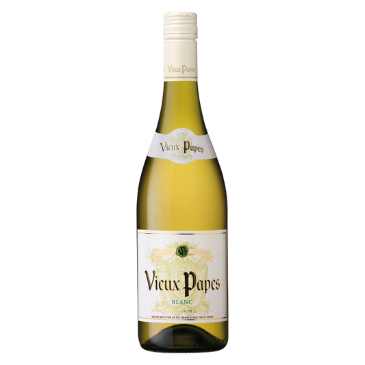 Vieux Papes Blanc de Blancs 750ml