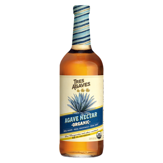 Tres Agaves Organic Agave 1L Btl