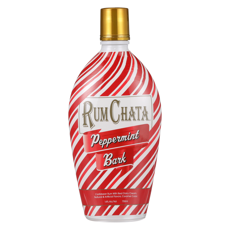 Rum Chata Peppermint Bark 750ml