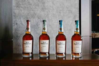 Old Forester Whiskey Row Series: 1910 Old Fine Whisky 750 mL (93 Proof)