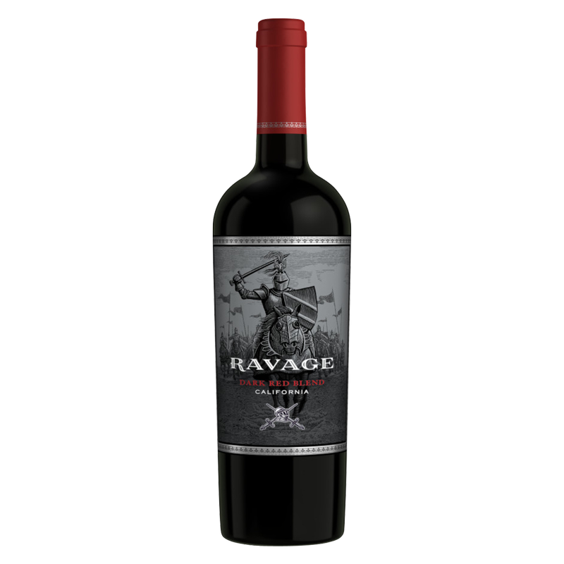 Ravage Red Blend 750ml