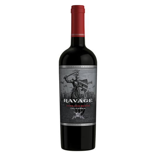 Ravage Red Blend 750ml