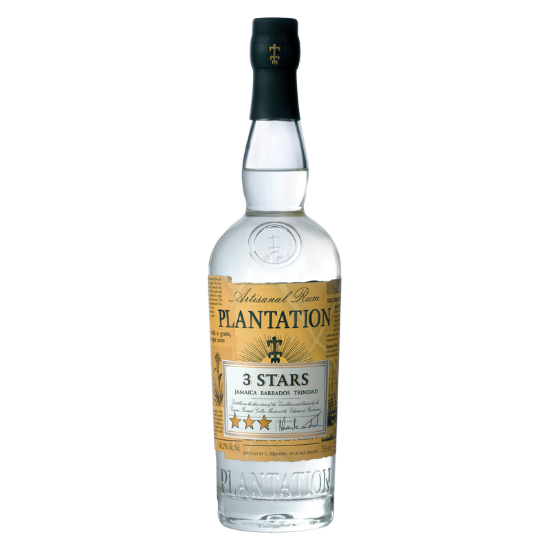 Plantation 3 Stars Rum 750ml