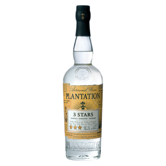 Plantation 3 Stars Rum 750ml
