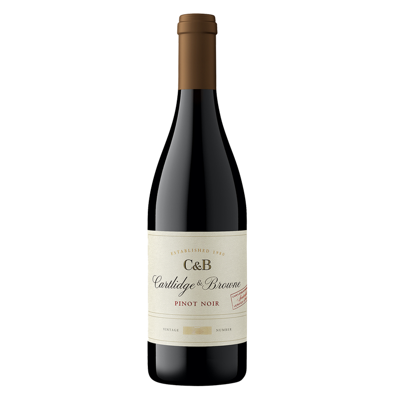 Cartlidge & Browne Pinot Noir 750ml