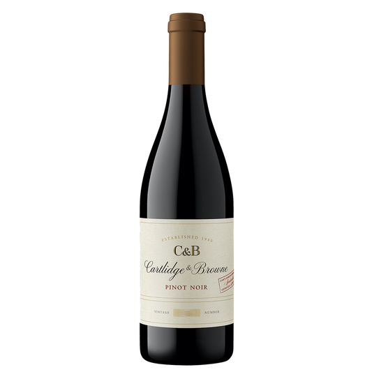Cartlidge & Browne Pinot Noir 750ml