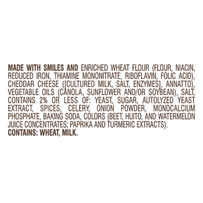 Goldfish Colors Crackers 6.6oz