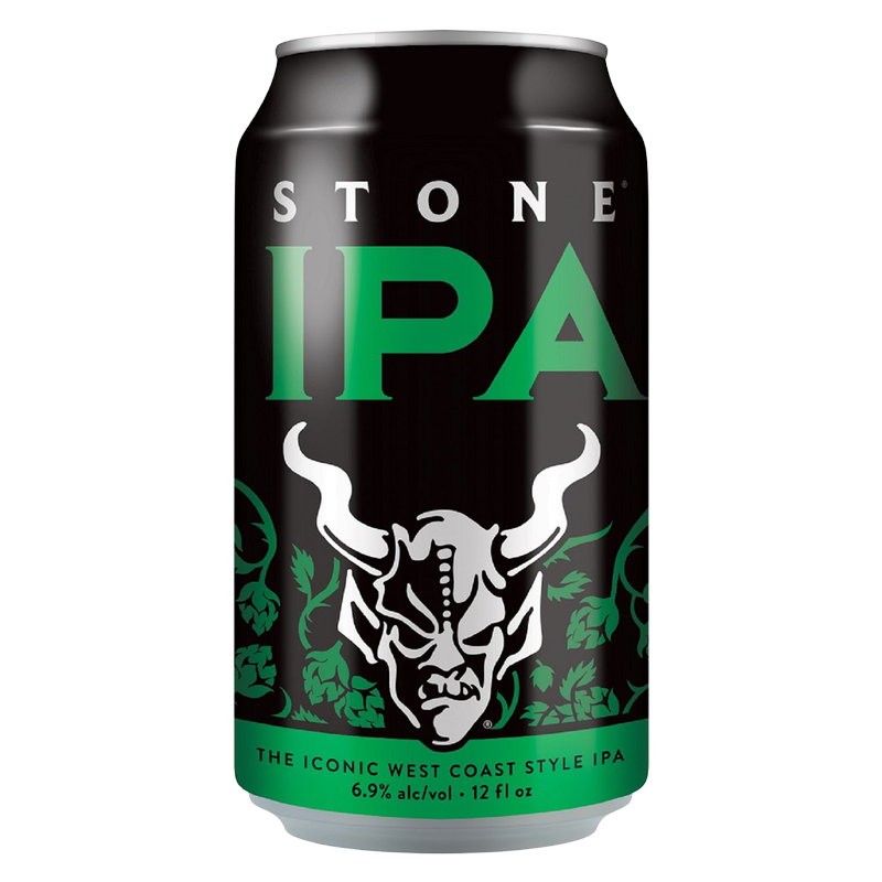 Stone IPA 6pk 12oz Can 6.9% ABV