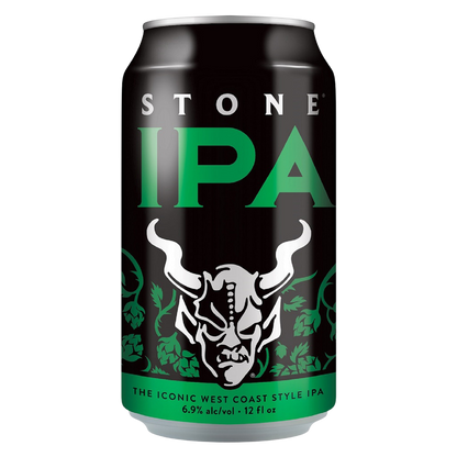 Stone IPA 6pk 12oz Can 6.9% ABV
