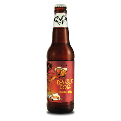Flying Dog Double Dog 6pk 12oz Btl 11.5% ABV