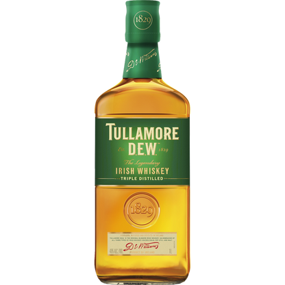 Tullamore D.E.W. Original Irish Whiskey 1 L