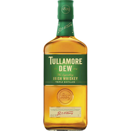 Tullamore D.E.W. Original Irish Whiskey 1 L