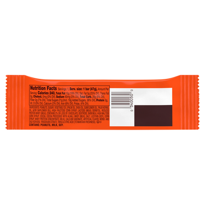 Reeses Nutrageous Bar 1.66oz
