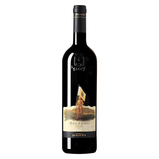 Banfi Belnero 750ml