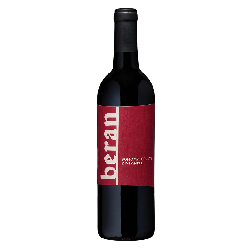 Beran Sonoma County Zinfandel 750ml