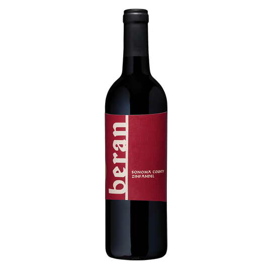 Beran Sonoma County Zinfandel 750ml