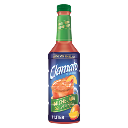 Clamato Sweet & Spicy 1L Btl