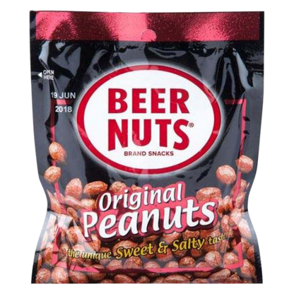 Beer Nuts Original Peanuts 2oz