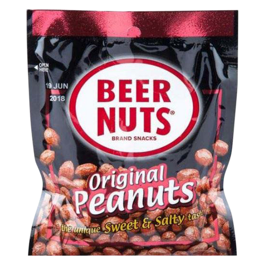 Beer Nuts Original Peanuts 2oz