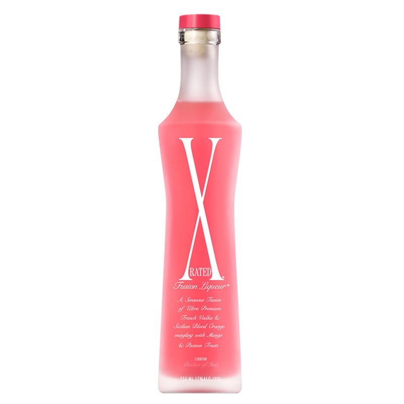 X-rated Fusion Liqueur 750ml
