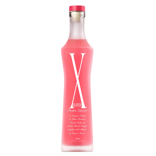 X-rated Fusion Liqueur 750ml