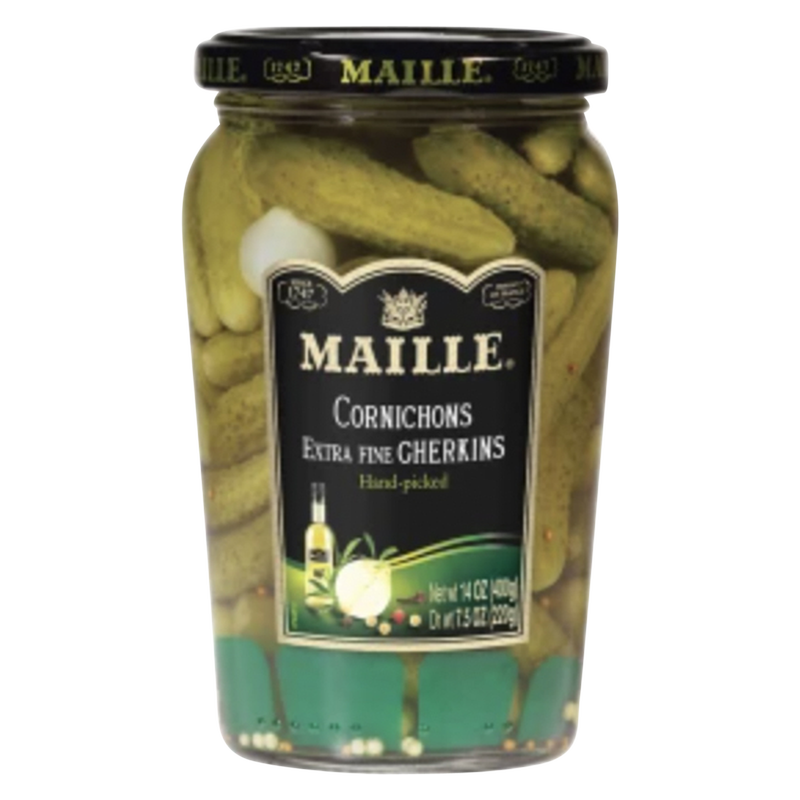 Maille Cornichons 14oz