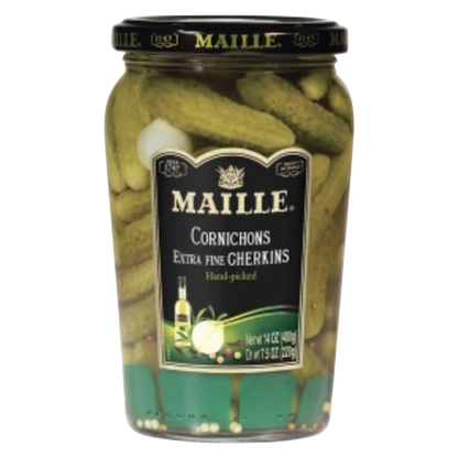 Maille Cornichons 14oz