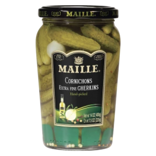 Maille Cornichons 14oz