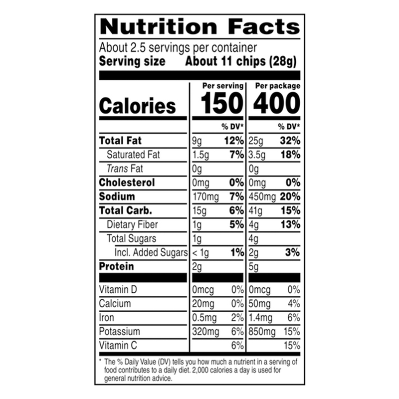 Ruffles Jalapeno Ranch 2.5oz