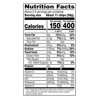 Ruffles Jalapeno Ranch 2.5oz