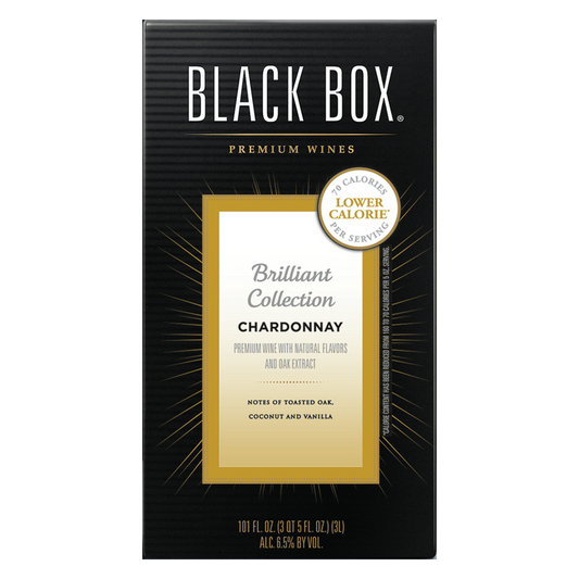 Black Box Low Calorie Chardonnay 3 L